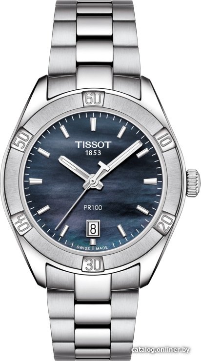 Наручные часы Tissot PR 100 Sport Chic T101.910.11.121.00