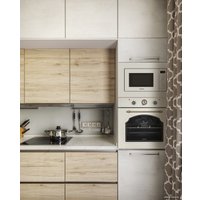 Микроволновая печь Weissgauff HMT-320 BeG Grill