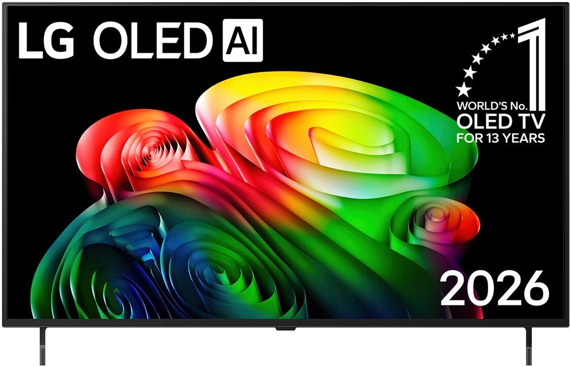 OLED телевизор LG OLED AI B6 OLED55B6RLA