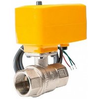 Электрический вентиль Neptun Bugatti Pro 18В 1/2