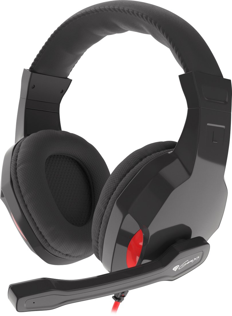 

Наушники Genesis Argon 120 (черный)