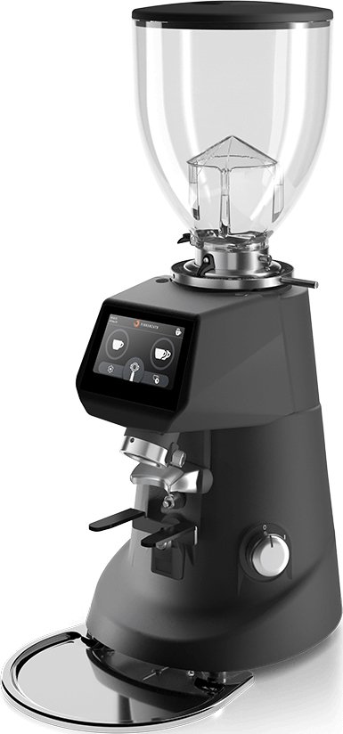 

Электрическая кофемолка Fiorenzato F64 E (deep black)
