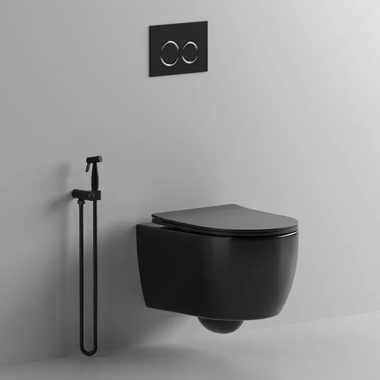 

Унитаз подвесной Cerutti Spa Oglio Aria MB CT9239