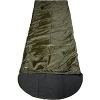 Спальный мешок Зубрава МСК-ОК300 (зеленый)