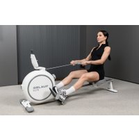 Гребной тренажер Orlauf Elys (белый)