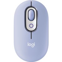 Мышь Logitech Pop Mouse (лиловый)