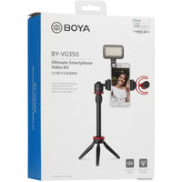 Проводной микрофон BOYA BY-VG350