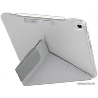 Чехол для планшета Uniq NPDA10.9GAR(2020)-CAMGRY для Apple iPad Air 10.9 (2020) (серый)