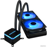 Система жидкостного охлаждения для процессора Enermax LIQMAX III RGB 240 ELC-LMT240-RGB