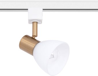 Трековый светильник Arte Lamp Falena A3117PL-1WH