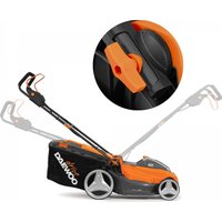 Газонокосилка Daewoo Power DLM 4042Li (без АКБ)