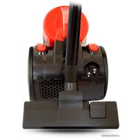 Пылесос Ginzzu VS427 (черный/красный)