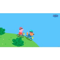  Моя подружка Peppa Pig для PlayStation 4