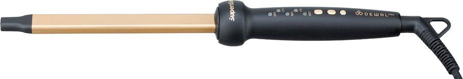 

Круглая плойка Dewal Superslim 03-610B