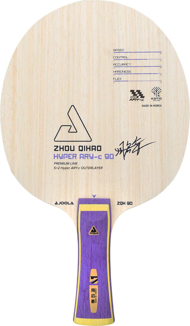 

Основание для ракетки Joola ZQH Hyper ARY-c 90 (FL)