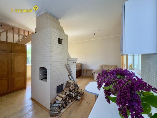 2-комн. квартира — Беларусь, Лесное