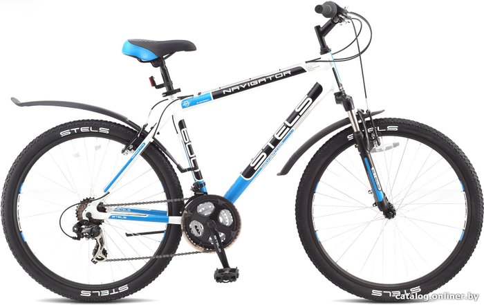 Stels Navigator 600 V (2015) велосипед купить в Минске