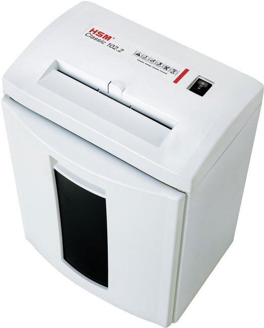 

Шредер HSM 102.2 (4x25 мм)