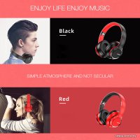 Наушники Lenovo HD200 (черный)