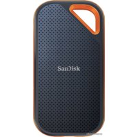 Внешний накопитель SanDisk Extreme Pro Portable V2 SDSSDE81-2T00-G25 2TB