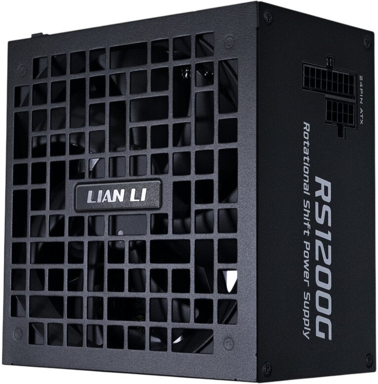 

Блок питания Lian Li RS1200G G9P.RS1200G.BH00.RU