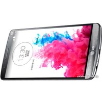 Смартфон LG G3 Dual 32GB Black [D858]