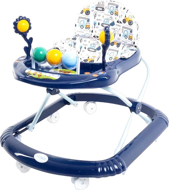 

Ходунки Tomix Little Travel 5212F (Cars)