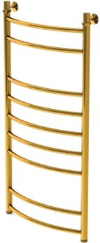 

Полотенцесушитель Gloss & Reiter Raduga. Л. 50х100.Д9.G1 (GOLD)