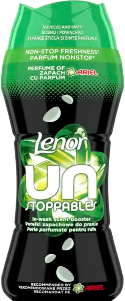 

Кондиционер для белья Lenor Unstoppables Parfum D'eur Van Ariel 270 г