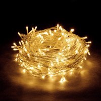 Световой дождь Vegas 55241 (1x2м, теплый белый)