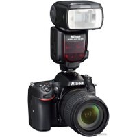 Зеркальный фотоаппарат Nikon D7200 Kit 18-105mm VR