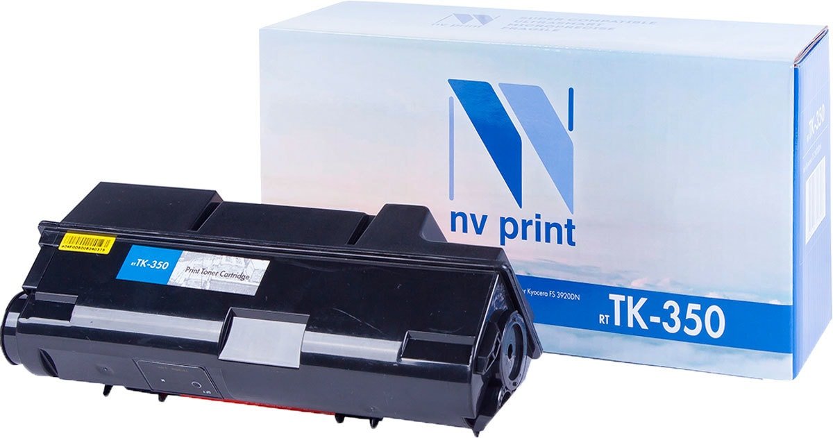 

Картридж NV Print NV-TK350 (аналог Kyocera TK-350)
