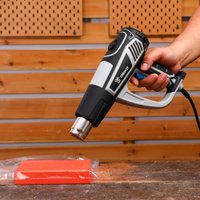 Промышленный фен Deko HG2450 085-1130 (кейс)