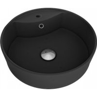 Умывальник Teymi Lina S D40 T50192 (черный матовый) в Гомеле