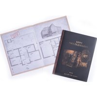 Настольная игра Crowd Games Бюро расследований. Расследования в Аркхэме и за его пределами