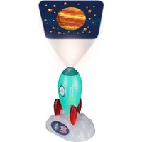 Ночник Bresser Космическая ракета