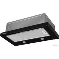 Кухонная вытяжка Konigin Pixel 60 (черный)