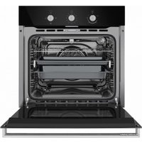 Газовый духовой шкаф MAUNFELD MGOG 673B