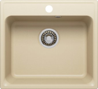 Кухонная мойка Quartz Bond 530 (лен)