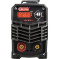 Сварочный инвертор ДИОЛД АСИ 210-05