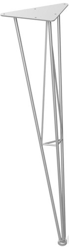 Подстолье для стола Sheffilton SHT-TU10 (хром лак)