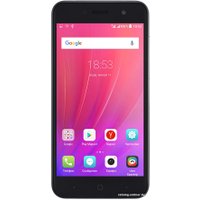 Телефон ZTE Blade A520 (серый)
