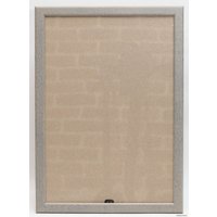Фоторамка Bonapart Alfa деревянная А2 (42x60 см) (серо-голубой)