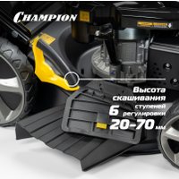 Газонокосилка Champion LM5344