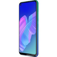 Телефон Huawei P40 lite E (ярко-голубой)