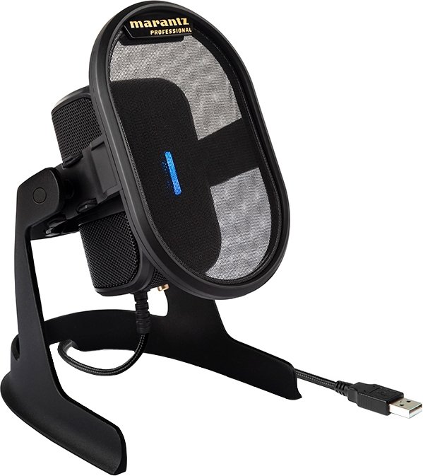 

Проводной микрофон Marantz Umpire