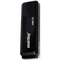 USB Flash SmartBuy Dock USB 3.0 16GB Black (SB16GBDK-K3)