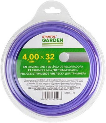 Леска для триммера Startul ST6054-40