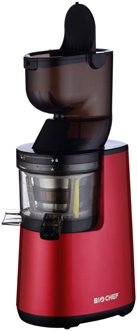 

Соковыжималка Biochef Atlas Whole Slow Juicer BCWA (красный)