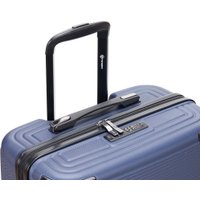 Чемодан Torber Onego T2081BLM (синий)